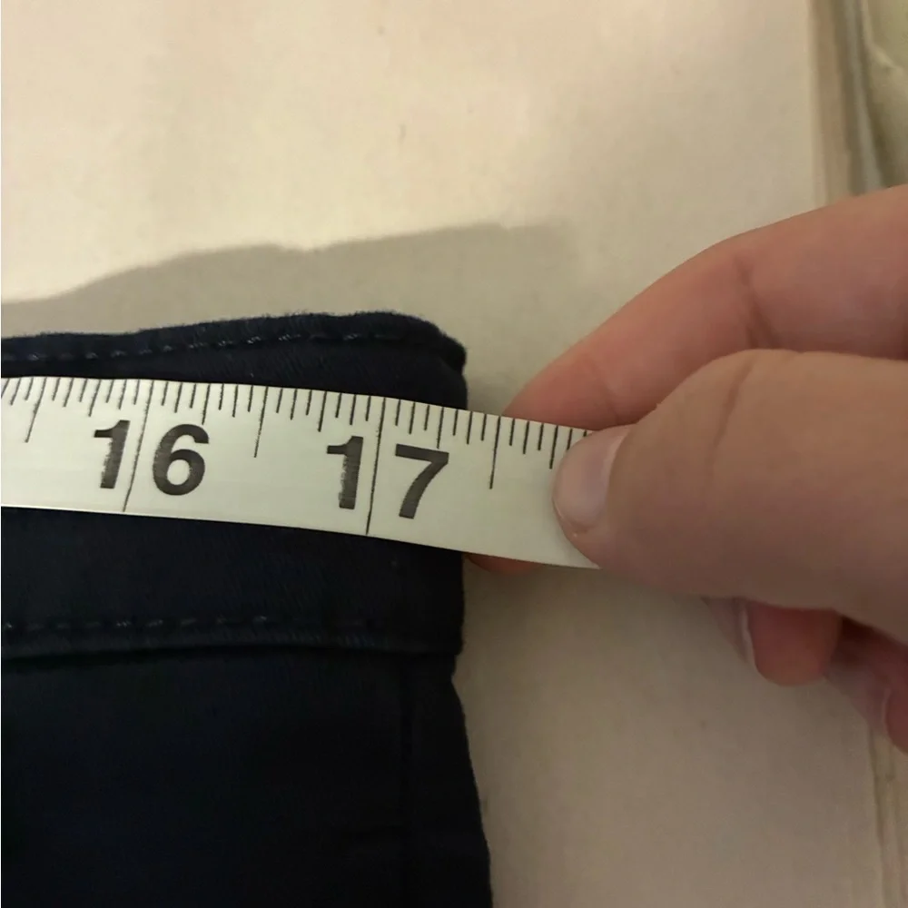 The Children’s Place Boys‎ Sz 18 Chino Pants Straight Leg Navy Blue Sz 18 School